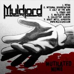 Muldjord : Mutilated Mime